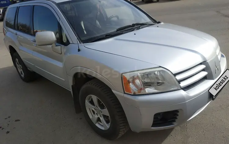 Mitsubishi Endeavor 2004 годаүшін5 200 000 тг. в Павлодар