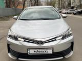 Toyota Corolla 2018 года за 6 900 000 тг. в Алматы – фото 2