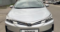 Toyota Corolla 2018 года за 6 900 000 тг. в Алматы – фото 2