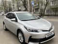 Toyota Corolla 2018 года за 6 800 000 тг. в Алматы