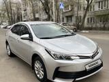 Toyota Corolla 2018 года за 7 100 000 тг. в Алматы – фото 2