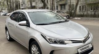 Toyota Corolla 2018 года за 6 800 000 тг. в Алматы