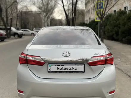 Toyota Corolla 2018 года за 6 800 000 тг. в Алматы – фото 6