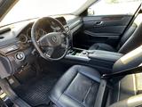 Mercedes-Benz E 200 2012 года за 6 250 000 тг. в Астана – фото 2