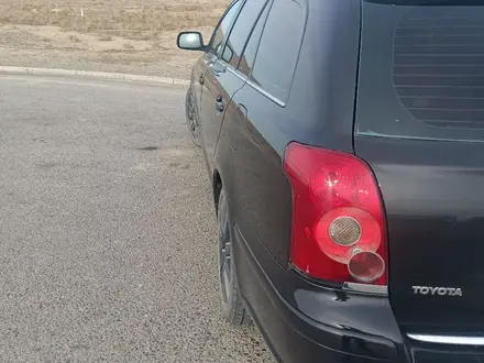 Toyota Avensis 2005 года за 5 500 000 тг. в Жанакорган – фото 12