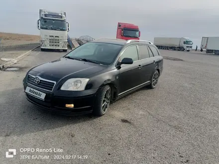 Toyota Avensis 2005 года за 5 500 000 тг. в Жанакорган – фото 7