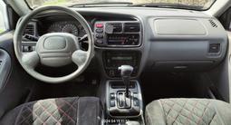 Suzuki Grand Vitara 2000 года за 3 500 000 тг. в Усть-Каменогорск – фото 5