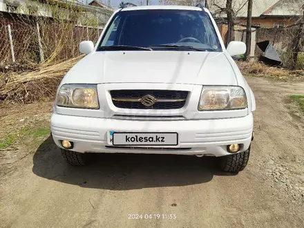 Suzuki Grand Vitara 2000 года за 3 470 000 тг. в Усть-Каменогорск – фото 12