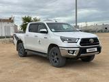 Toyota Hilux 2023 года за 19 999 999 тг. в Актау – фото 2