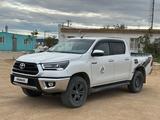 Toyota Hilux 2023 года за 19 999 999 тг. в Актау – фото 3