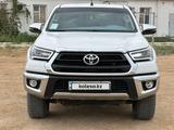 Toyota Hilux 2023 года за 19 999 999 тг. в Актау