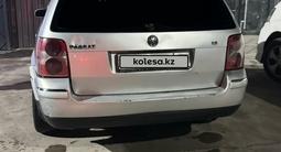 Volkswagen Passat 2002 годаүшін1 400 000 тг. в Шымкент – фото 4