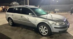 Volkswagen Passat 2002 годаүшін1 400 000 тг. в Шымкент – фото 5