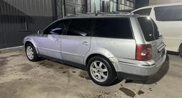Volkswagen Passat 2002 годаүшін1 400 000 тг. в Шымкент – фото 3