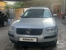Volkswagen Passat, 2002
