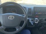 Toyota Hiace 2016 годаүшін17 000 000 тг. в Жанаозен – фото 2