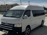 Toyota Hiace 2016 годаүшін17 000 000 тг. в Жанаозен