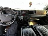 Toyota Hiace 2016 годаүшін17 000 000 тг. в Жанаозен – фото 3