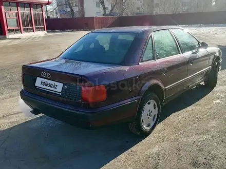 Audi 100 1992 года за 1 650 000 тг. в Кокшетау – фото 4