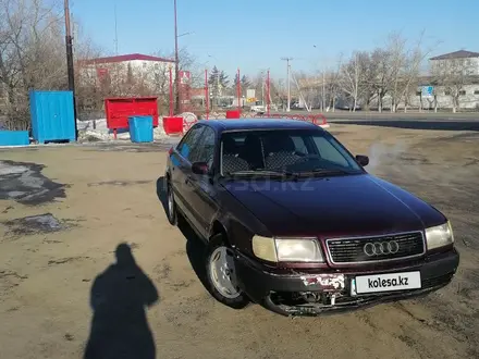 Audi 100 1992 года за 1 650 000 тг. в Кокшетау – фото 2