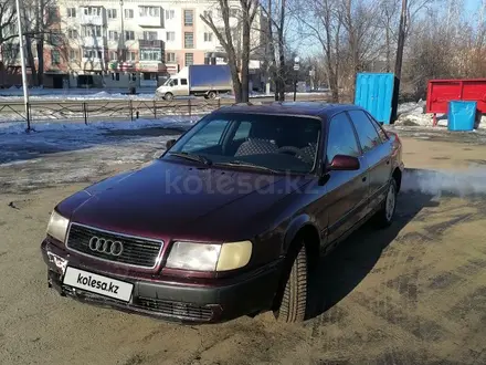 Audi 100 1992 года за 1 650 000 тг. в Кокшетау