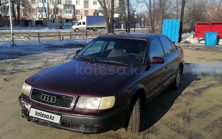 Audi 100 1992 года за 1 650 000 тг. в Кокшетау