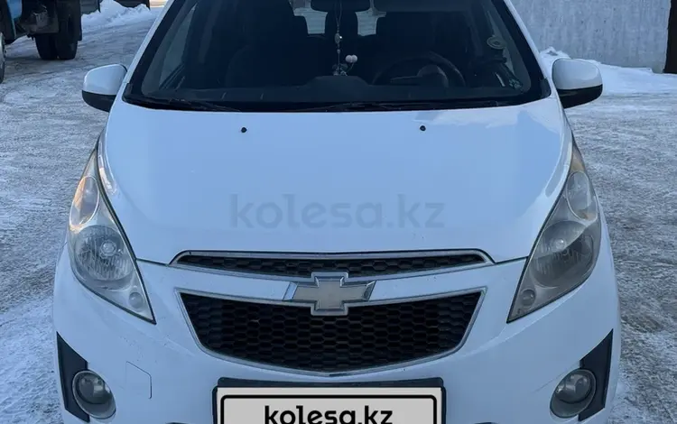 Chevrolet Spark 2012 года за 3 800 000 тг. в Астана