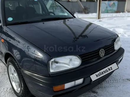 Volkswagen Golf 1994 года за 2 800 000 тг. в Алматы – фото 11