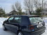 Volkswagen Golf 1994 годаүшін2 800 000 тг. в Алматы – фото 5