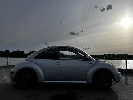 Volkswagen Beetle 1999 года за 2 300 000 тг. в Костанай – фото 10