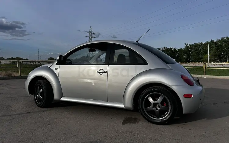 Volkswagen Beetle 1999 года за 2 300 000 тг. в Костанай