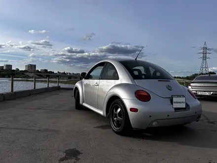 Volkswagen Beetle 1999 года за 2 300 000 тг. в Костанай – фото 5