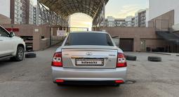 ВАЗ (Lada) Priora 2170 2014 года за 3 500 000 тг. в Астана – фото 2