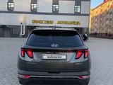 Hyundai Tucson 2022 годаүшін13 000 000 тг. в Актобе – фото 2