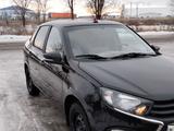 ВАЗ (Lada) Granta 2190 2024 года за 6 200 000 тг. в Аксай – фото 4