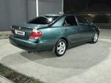 Toyota Camry 2005 года за 6 700 000 тг. в Шымкент – фото 4