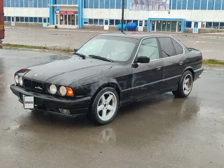 BMW 520 1993 года за 1 500 000 тг. в Актобе – фото 4