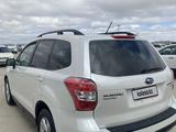 Subaru Forester 2014 годаүшін5 400 000 тг. в Актау – фото 4