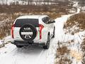 Фаркоп Бампер задний силовой Mitsubishi Pajero Sport с калиткой РИФ за 729 000 тг. в Алматы – фото 5