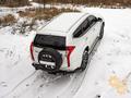 Фаркоп Бампер задний силовой Mitsubishi Pajero Sport с калиткой РИФ за 729 000 тг. в Алматы – фото 7