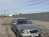 Lexus GS 430 2002 годаүшін5 500 000 тг. в Караганда – фото 3