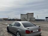Lexus GS 430 2002 годаүшін5 500 000 тг. в Караганда – фото 4