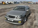 Lexus GS 430 2002 годаүшін5 500 000 тг. в Караганда