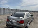 Lexus GS 430 2002 годаүшін5 500 000 тг. в Караганда – фото 5