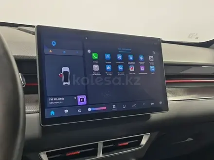 Jetour Dashing 2024 года за 7 990 000 тг. в Алматы – фото 18