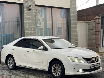 Toyota Camry 2013 года за 8 000 000 тг. в Шымкент – фото 4