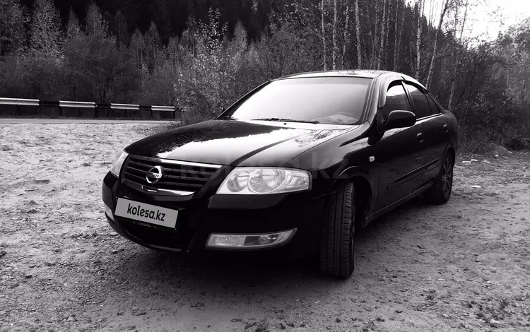 Nissan Almera 2006 годаүшін4 000 000 тг. в Алматы