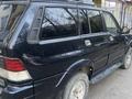 SsangYong Musso 1996 года за 1 650 000 тг. в Алматы – фото 17