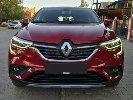 Renault Arkana 2021 года за 6 750 000 тг. в Караганда – фото 2