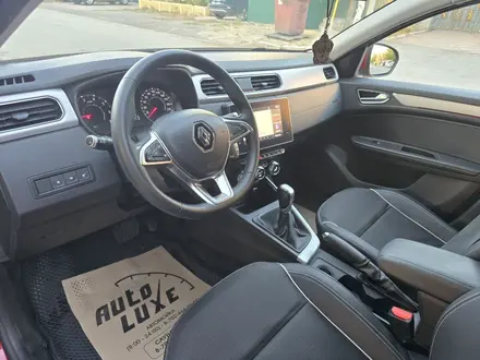 Renault Arkana 2021 года за 6 750 000 тг. в Караганда – фото 9